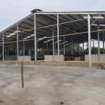 farm building construction