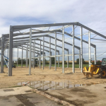 farm building construction