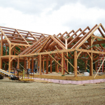 post frame construction